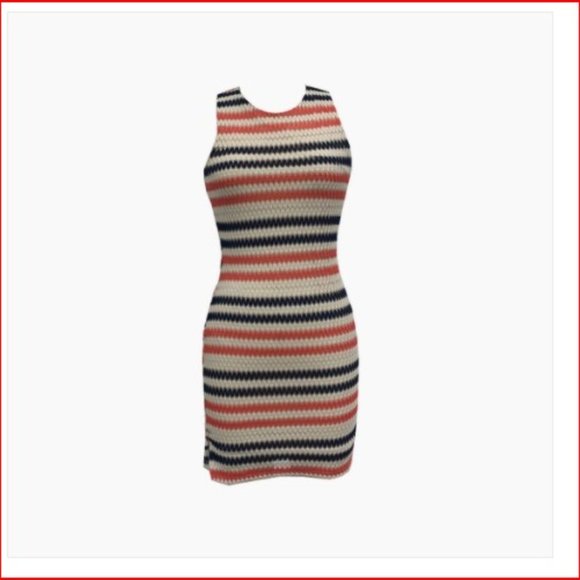 Racer Back Summer Dress - Picture 1 of 5